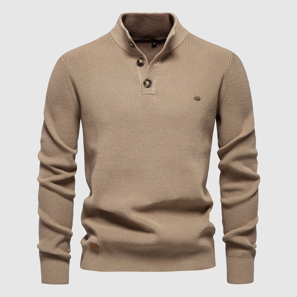 Zakenda | Rains Classic Summit Pullover