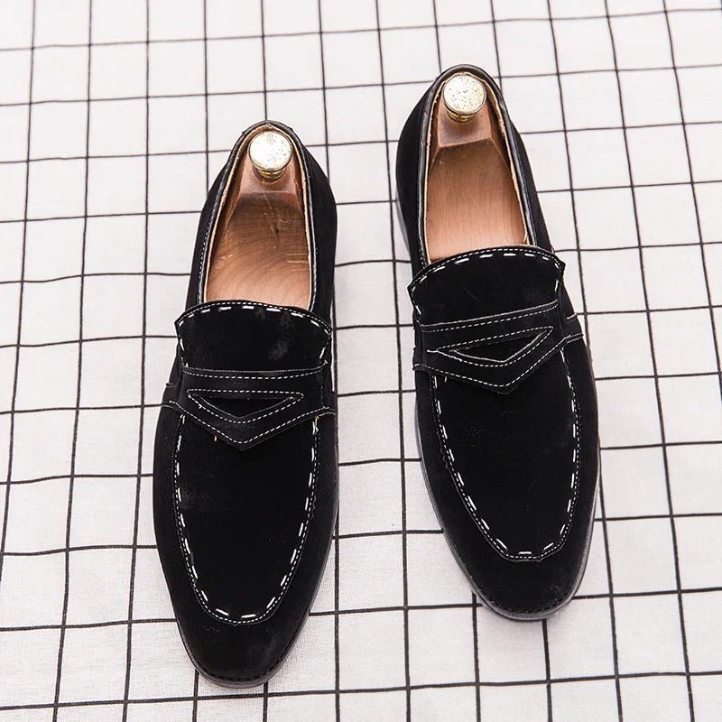 Zakenda | Rains Ravello Loafers en cuir