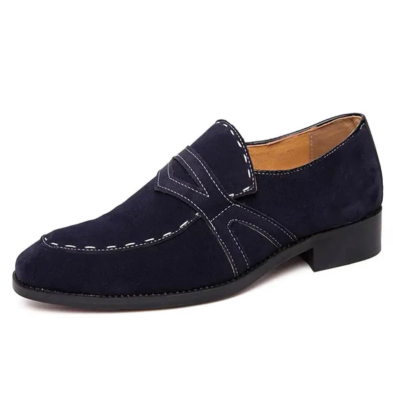 Zakenda | Rains Ravello Loafers en cuir