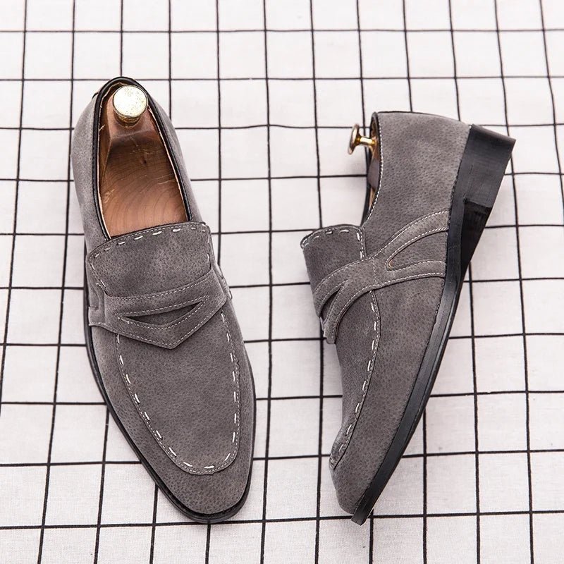 Zakenda | Rains Ravello Loafers en cuir