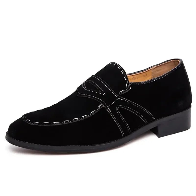 Zakenda | Rains Ravello Loafers en cuir