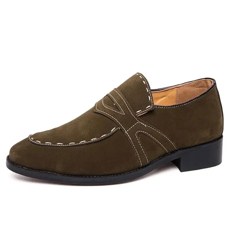 Zakenda | Rains Ravello Loafers en cuir