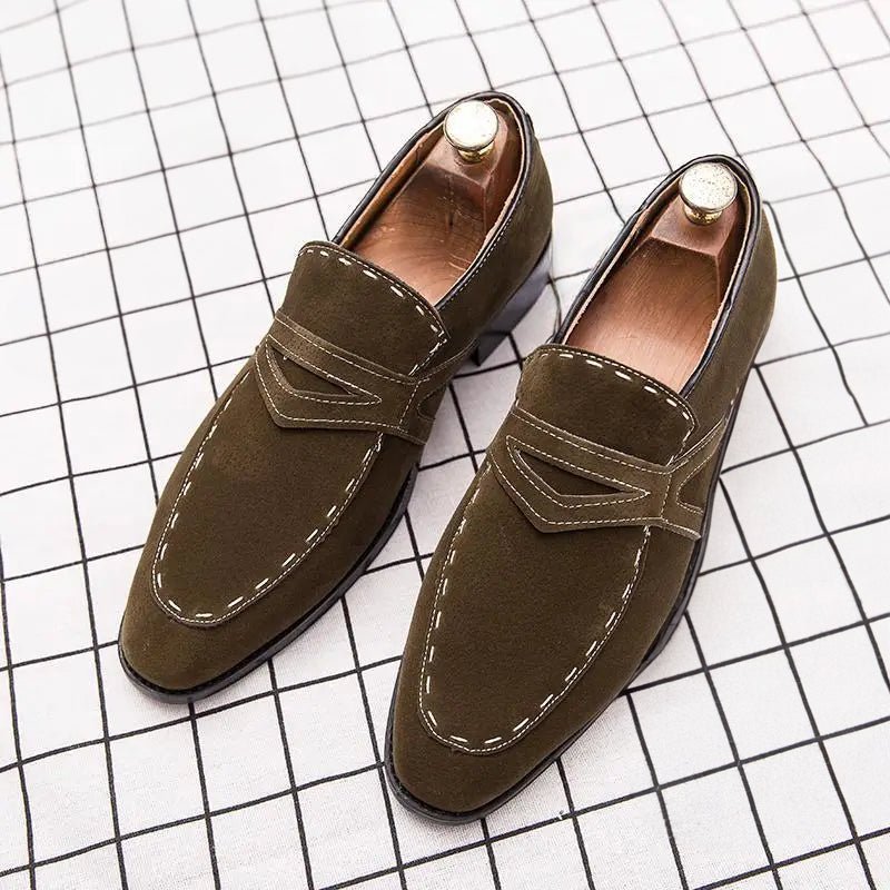 Zakenda | Rains Ravello Loafers en cuir