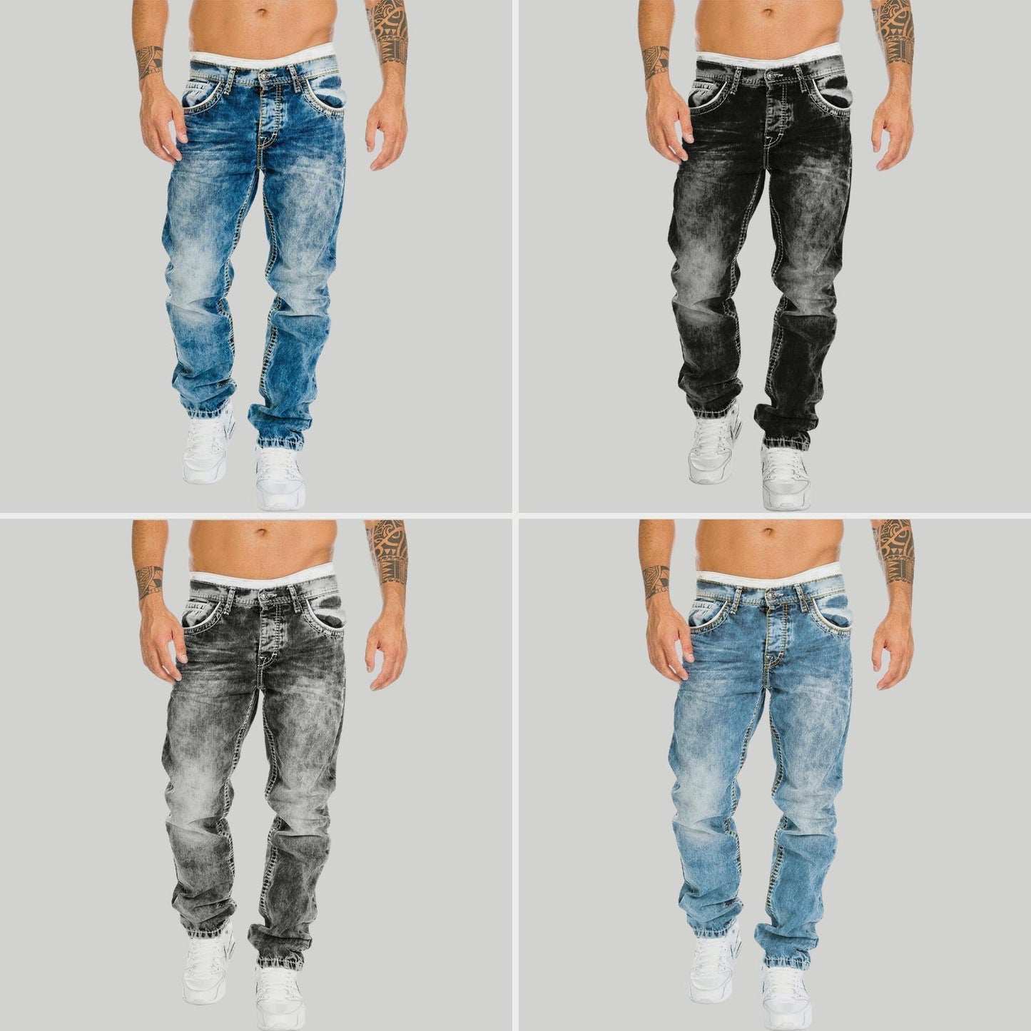 Zakenda | Rains Urban Denim Jeans