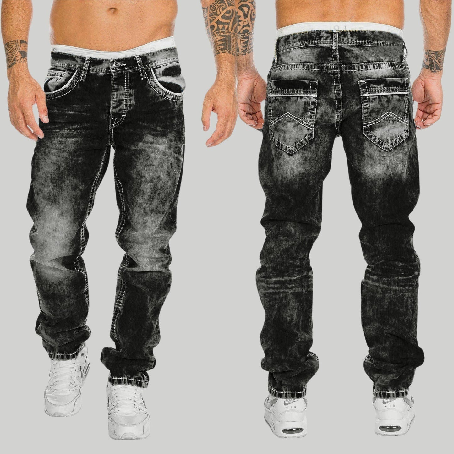 Zakenda | Rains Urban Denim Jeans