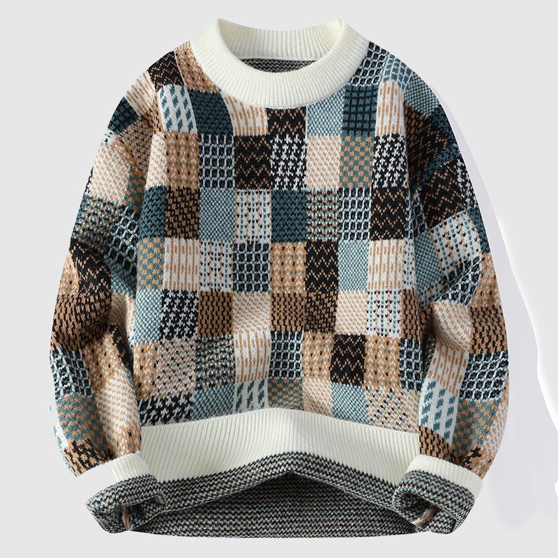 Zakenda | Rains Wonderland Pull en tricot