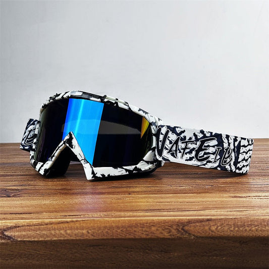 Zakenda | Moto Masque