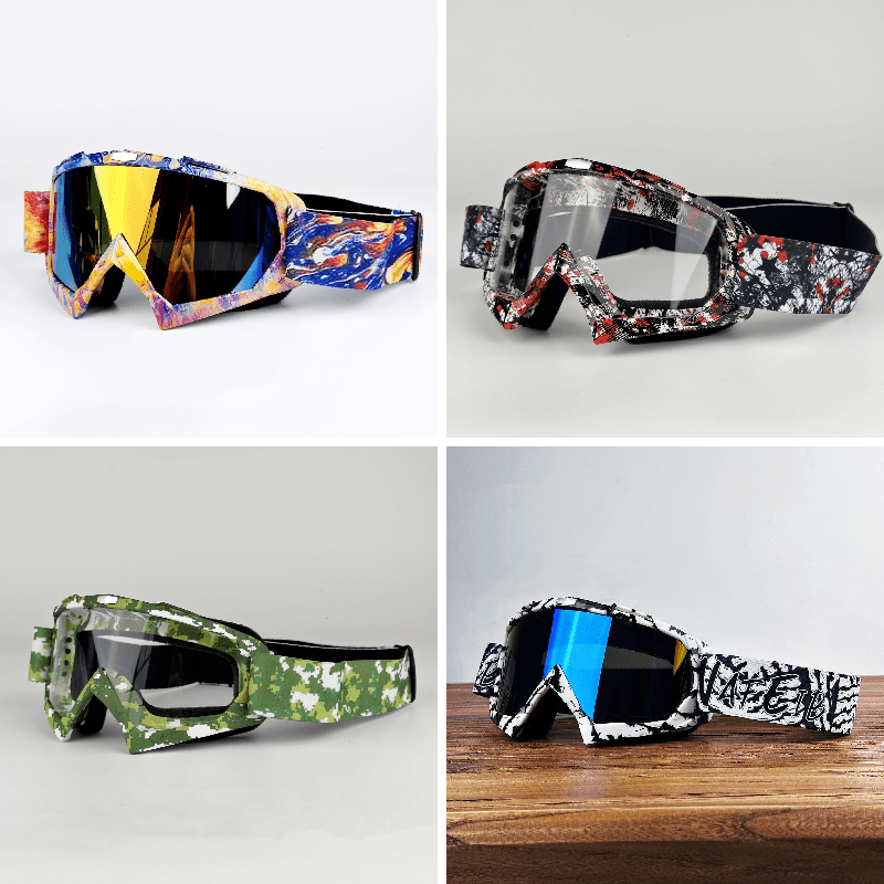 Zakenda | Moto Masque