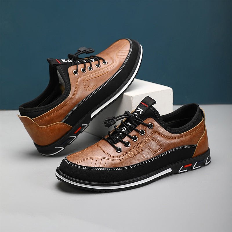 Zakenda | Chaussures en cuir de forme