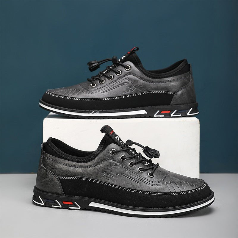 Zakenda | Chaussures en cuir de forme
