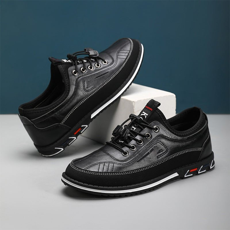 Zakenda | Chaussures en cuir de forme
