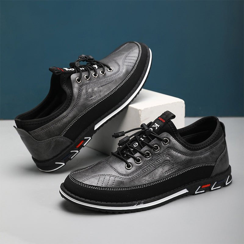 Zakenda | Chaussures en cuir de forme