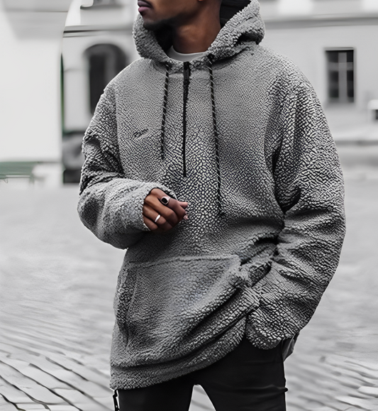 Zakenda | Sweat à capuche décontracté pour homme
