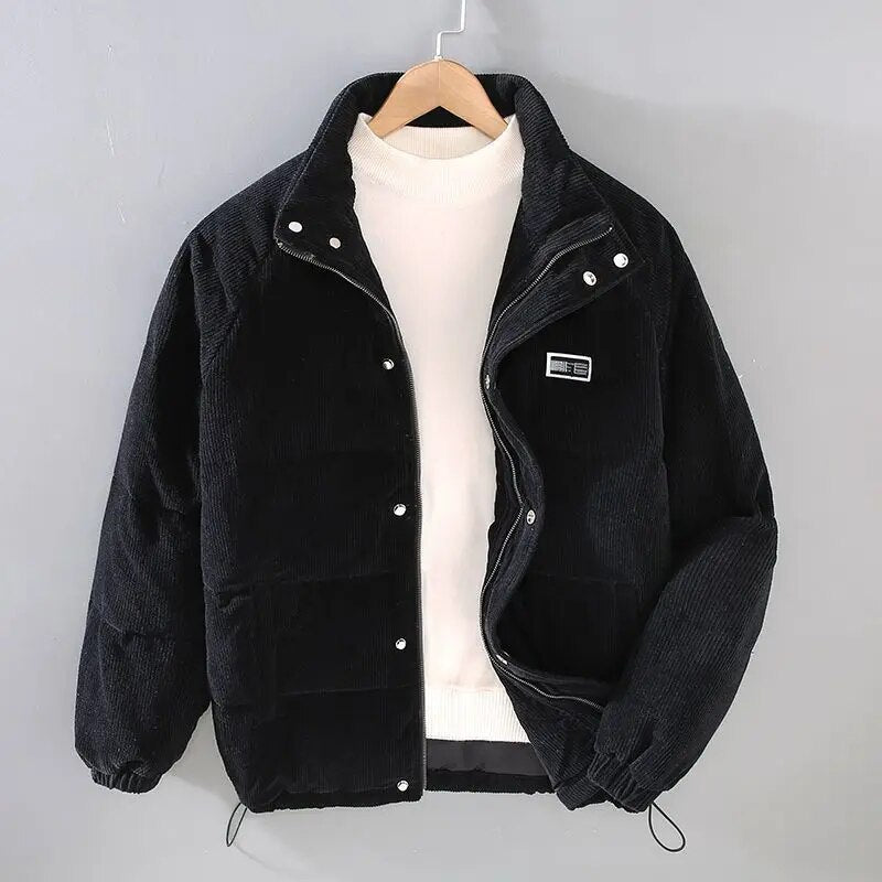 Zakenda | Unisexe Veste d'hiver stylée et légère
