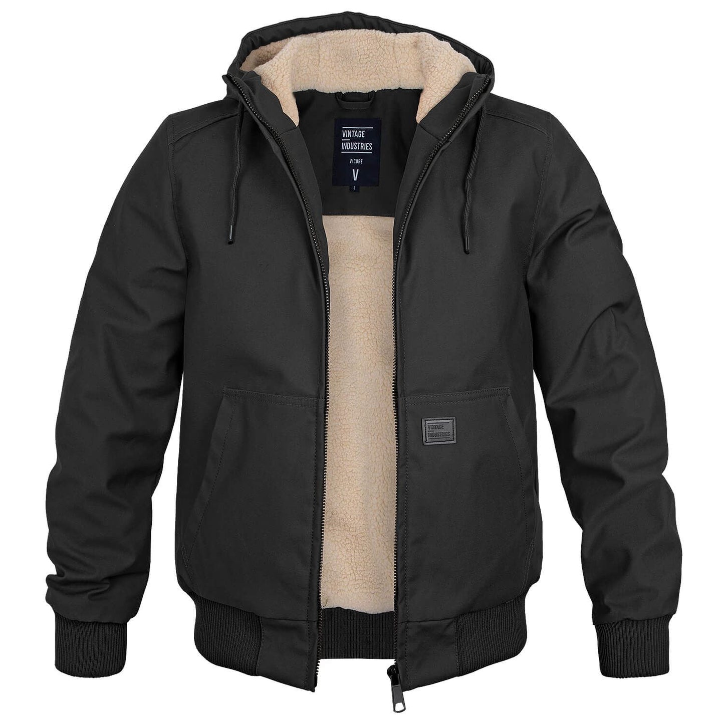 Zakenda | Veste d'hiver chauffante pour hommes