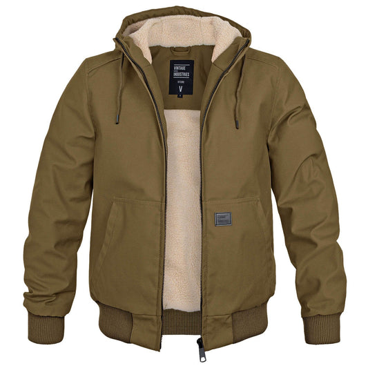 Zakenda | Veste d'hiver chauffante pour hommes