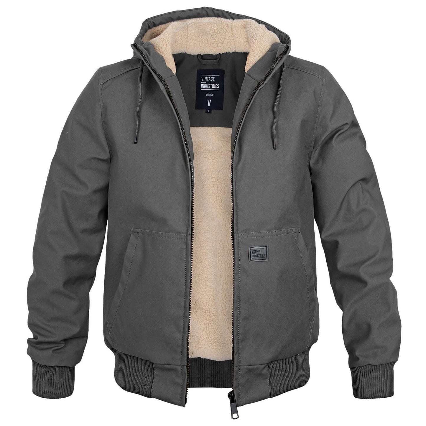 Zakenda | Veste d'hiver chauffante pour hommes