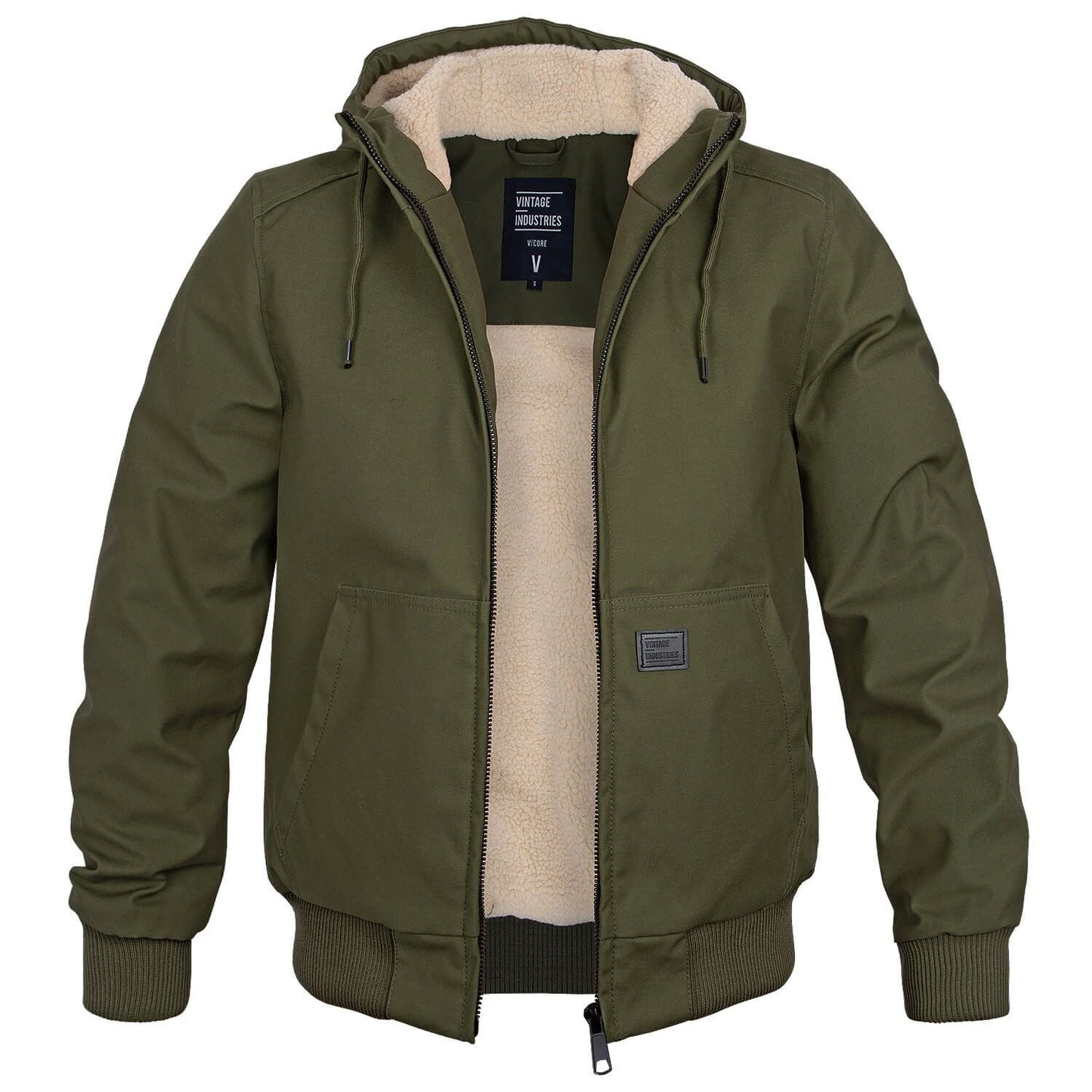 Zakenda | Veste d'hiver chauffante pour hommes