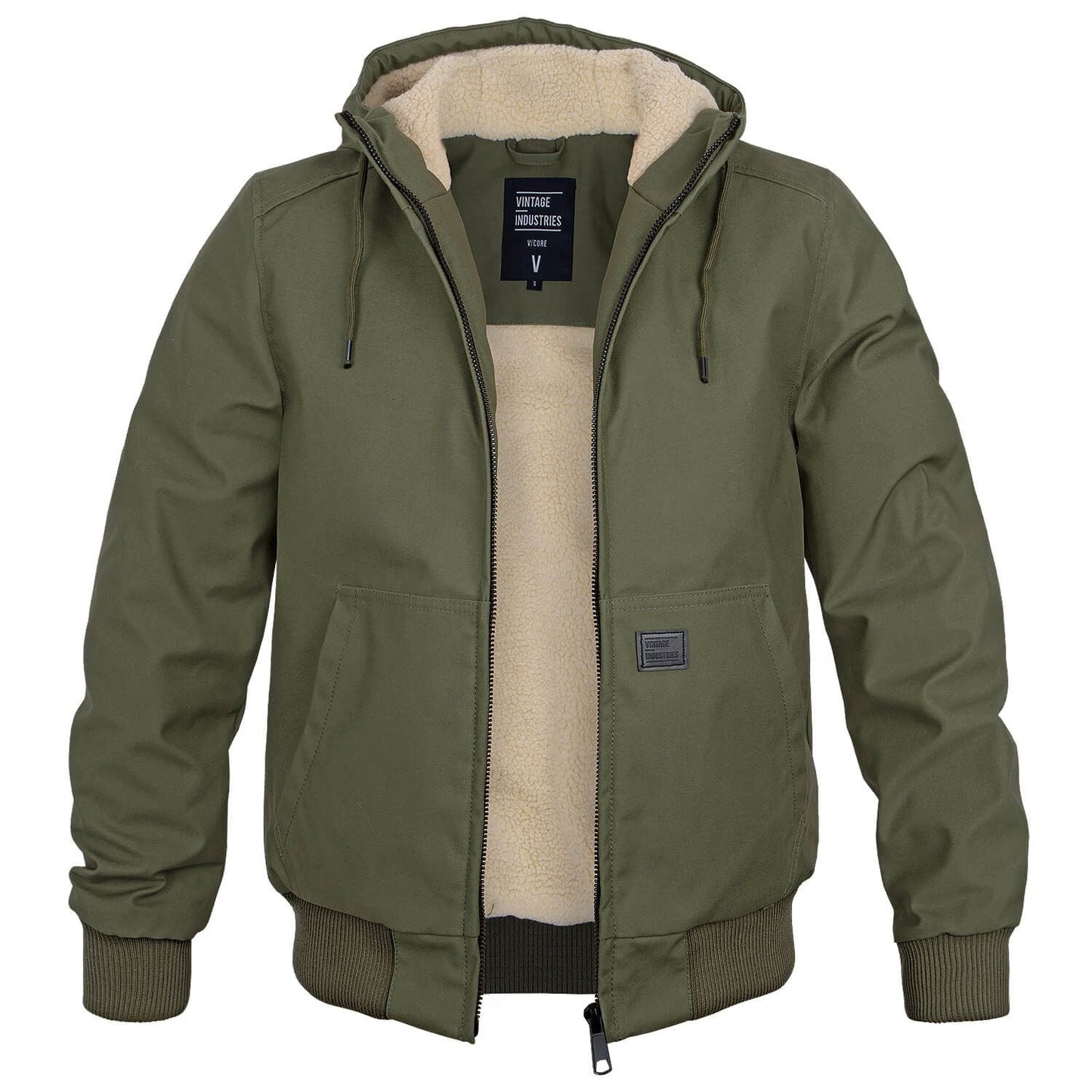 Zakenda | Veste d'hiver chauffante pour hommes
