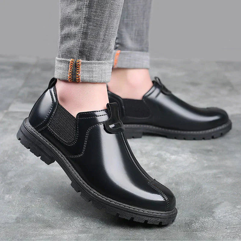 Zakenda | Adam - bottes en cuir stylées