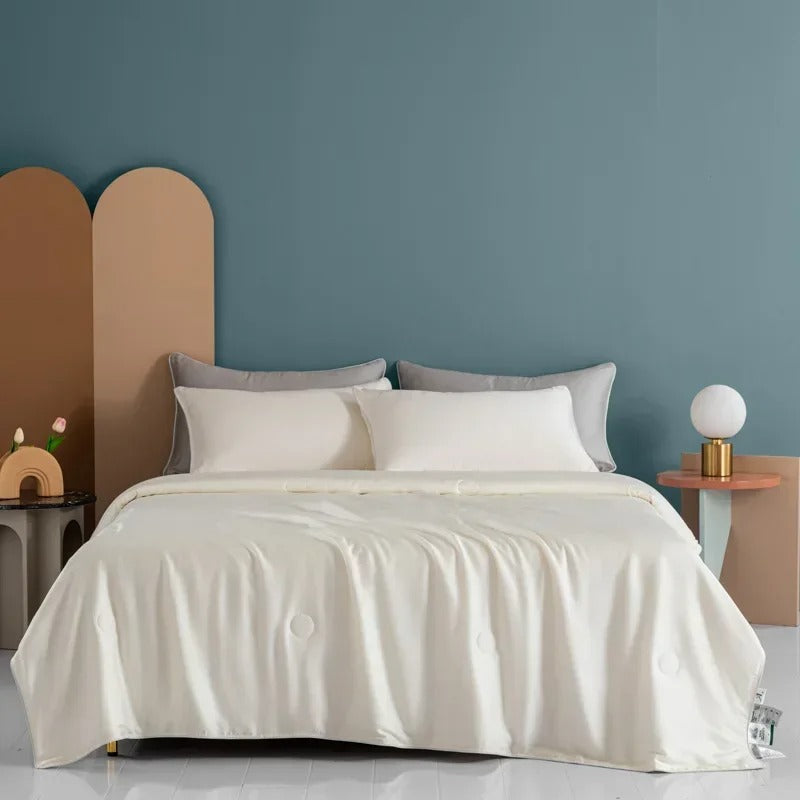 The James Hiroshi King Size Cooling Blankets | Made with Arc-Chill Q-Max Fabric