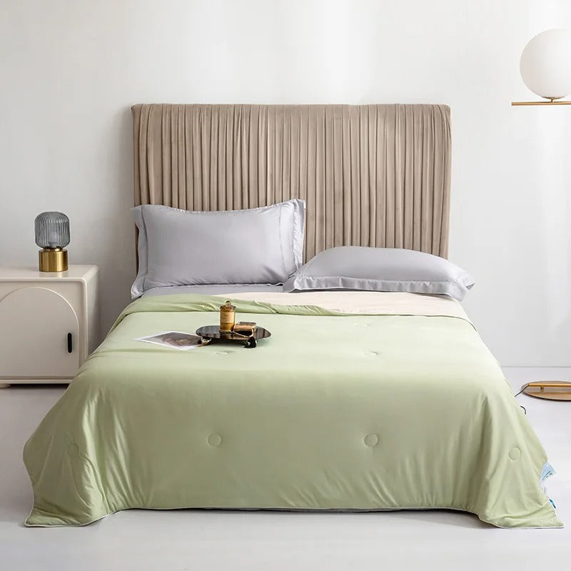 The James Hiroshi King Size Cooling Blankets | Made with Arc-Chill Q-Max Fabric