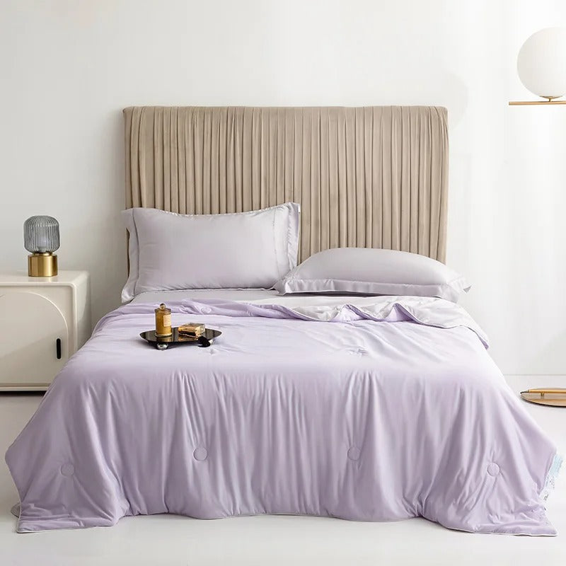 The James Hiroshi King Size Cooling Blankets | Made with Arc-Chill Q-Max Fabric
