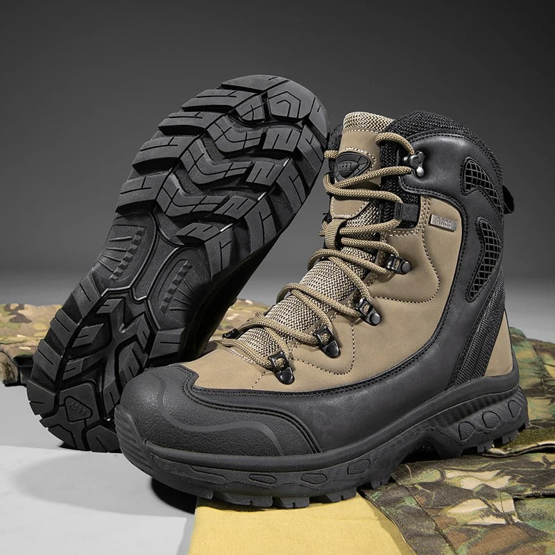 Zakenda | Brian - bottes de neige d'hiver pour hommes