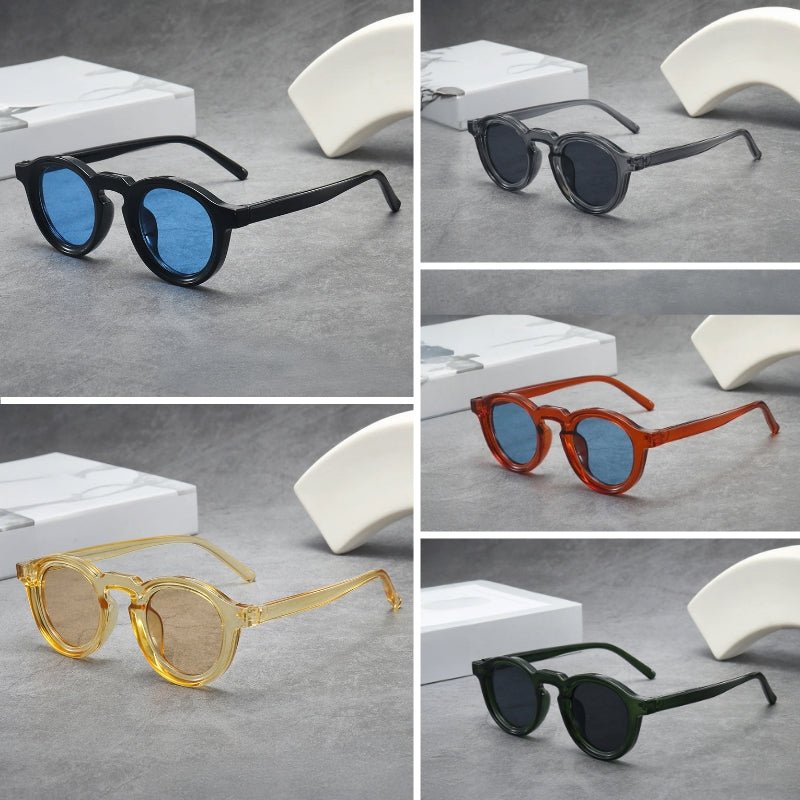 Zakenda | Lunettes de soleil polarisées rétro