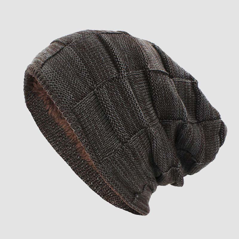 Zakenda | Bonnet Slouchy tricoté