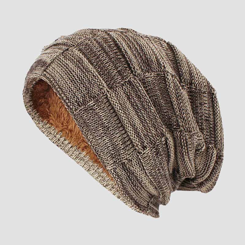 Zakenda | Bonnet Slouchy tricoté