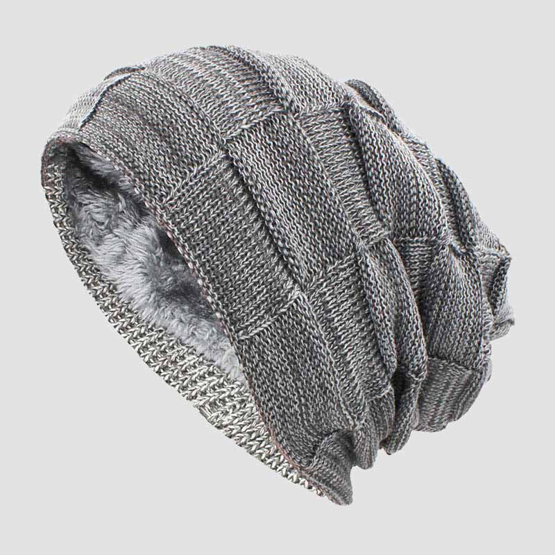 Zakenda | Bonnet Slouchy tricoté
