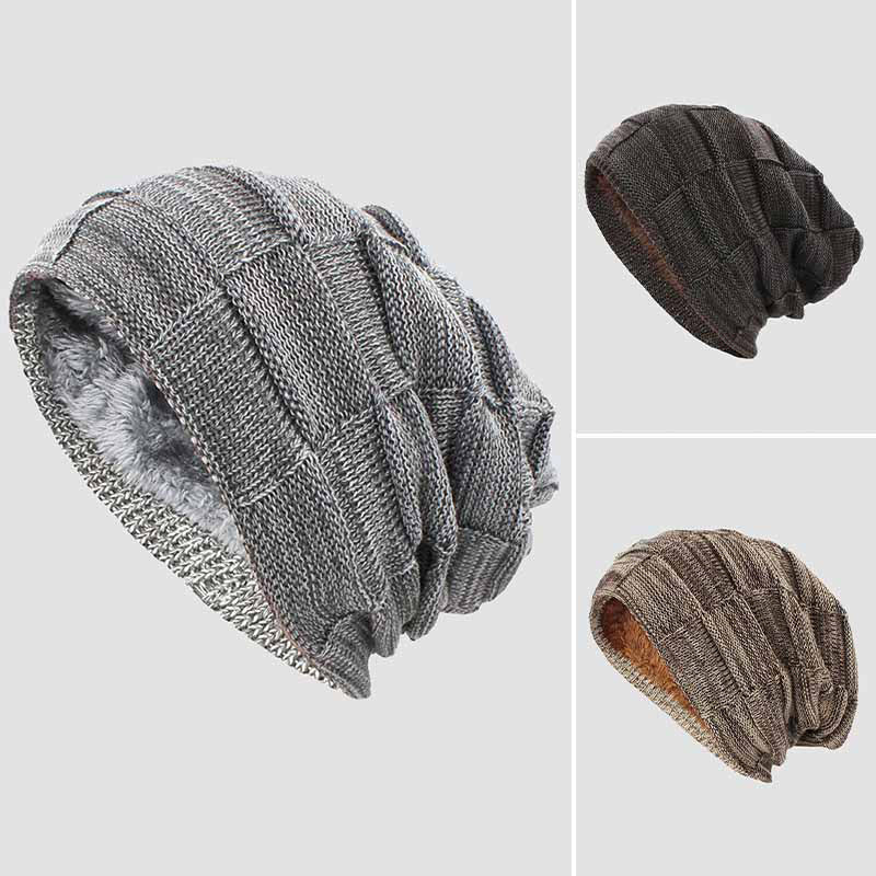 Zakenda | Bonnet Slouchy tricoté