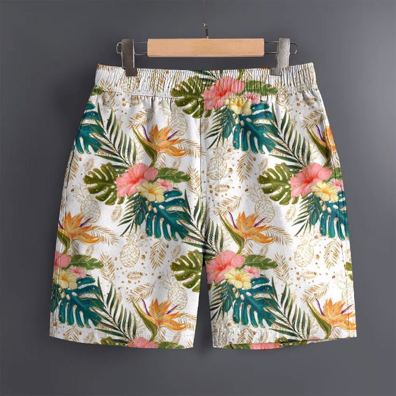 Zakenda | Duval Aloha Lagoon Shorts