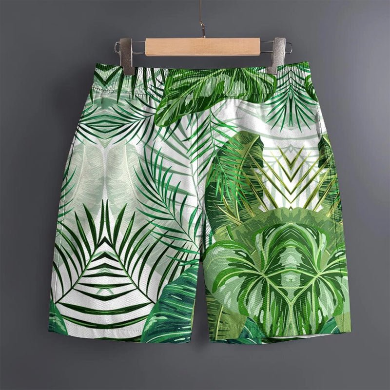 Zakenda | Duval Aloha Lagoon Shorts