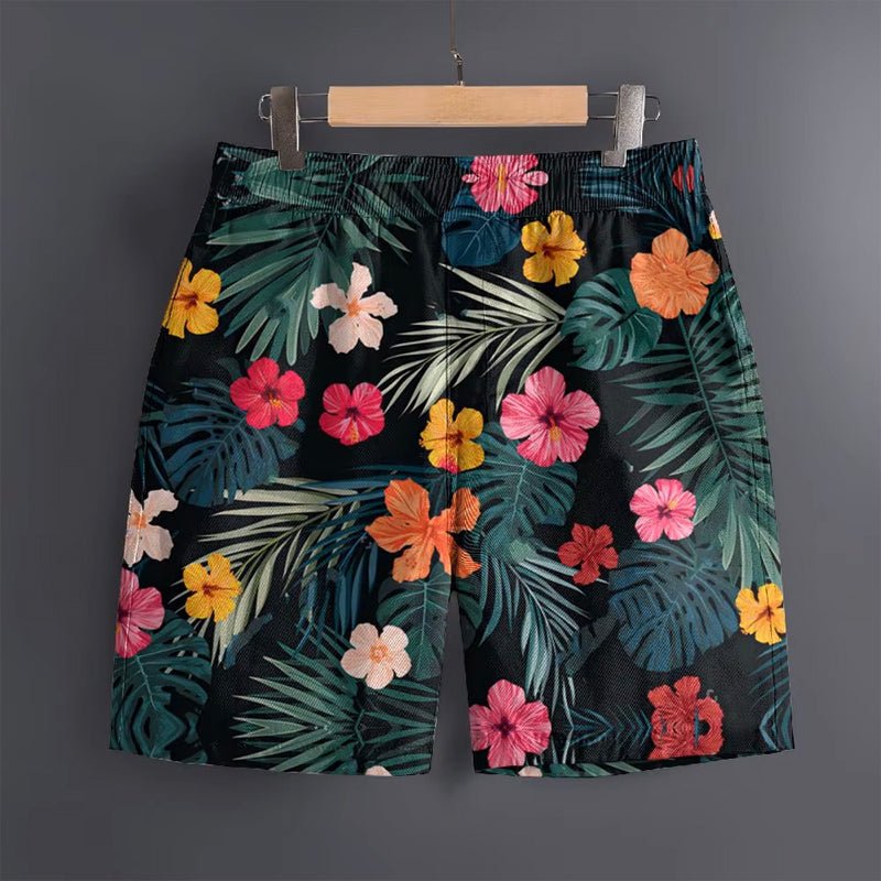 Zakenda | Duval Aloha Lagoon Shorts