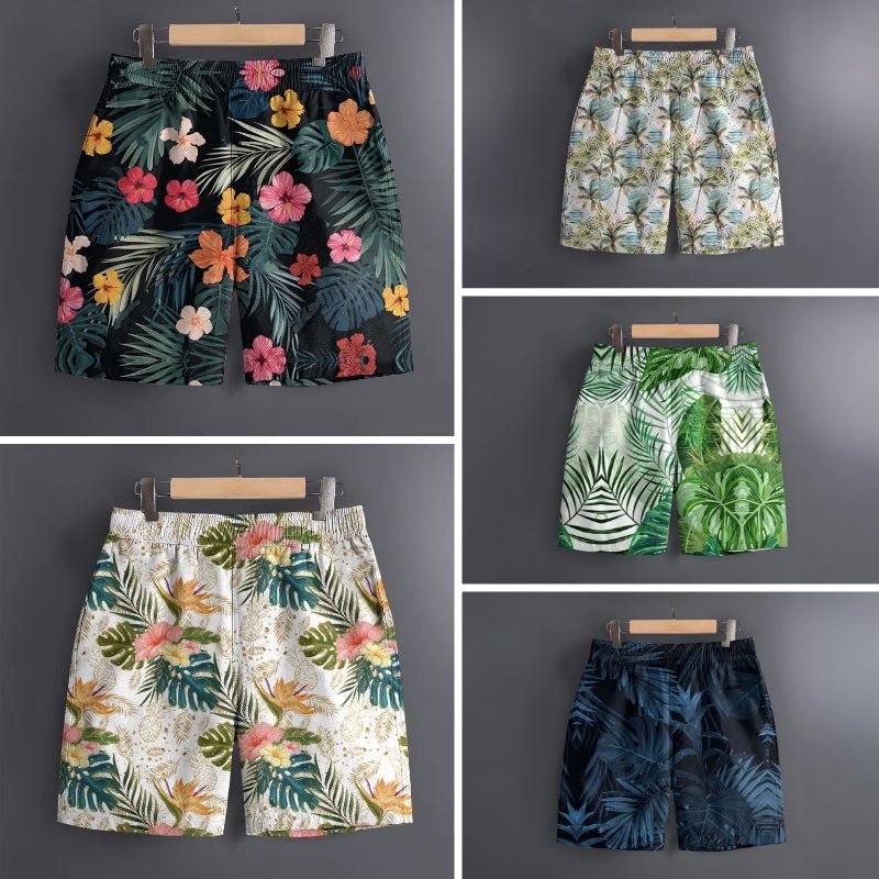 Zakenda | Duval Aloha Lagoon Shorts