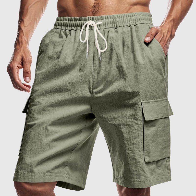 Zakenda | Duval Chartres Cargo-Shorts
