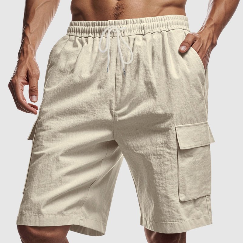 Zakenda | Duval Chartres Cargo-Shorts