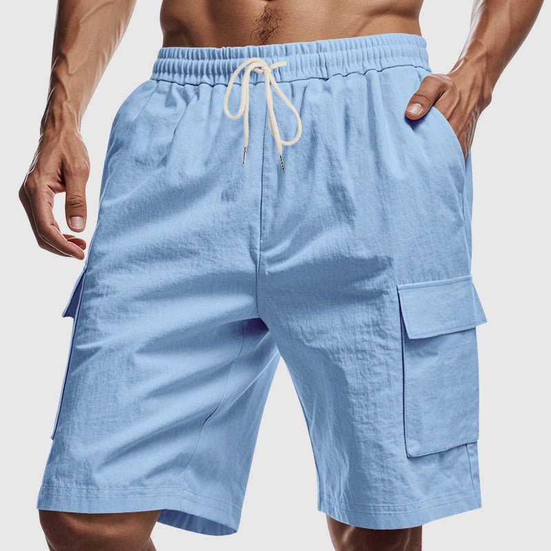 Zakenda | Duval Chartres Cargo-Shorts