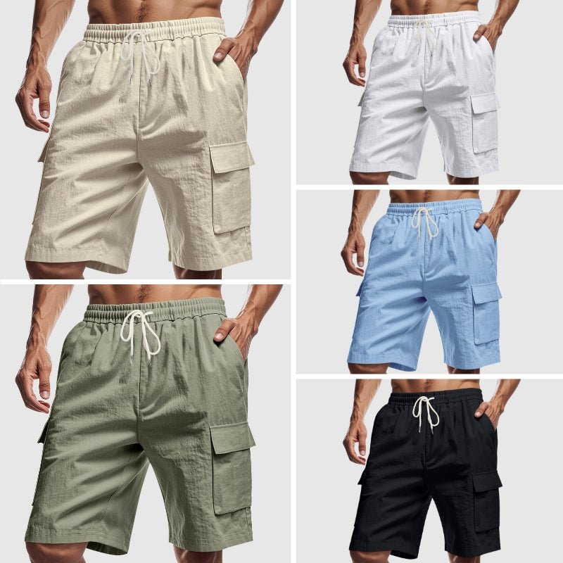 Zakenda | Duval Chartres Cargo-Shorts