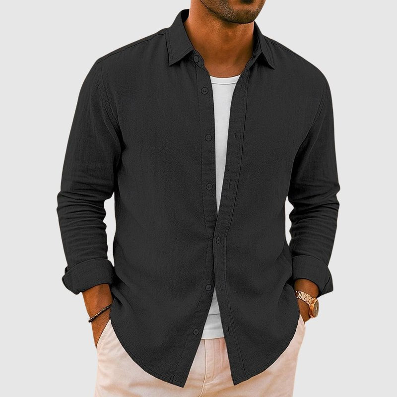 Zakenda | Duval Clermont Chemise classique