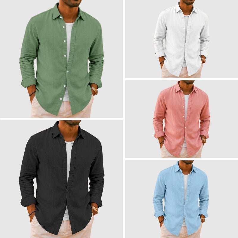 Zakenda | Duval Clermont Chemise classique
