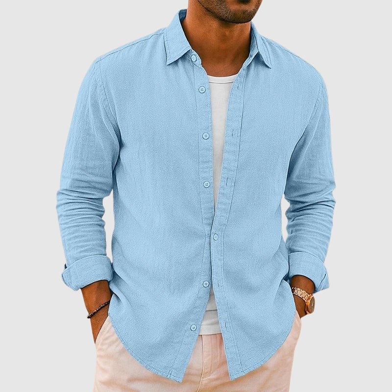 Zakenda | Duval Clermont Chemise classique