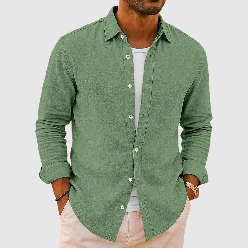 Zakenda | Duval Clermont Chemise classique