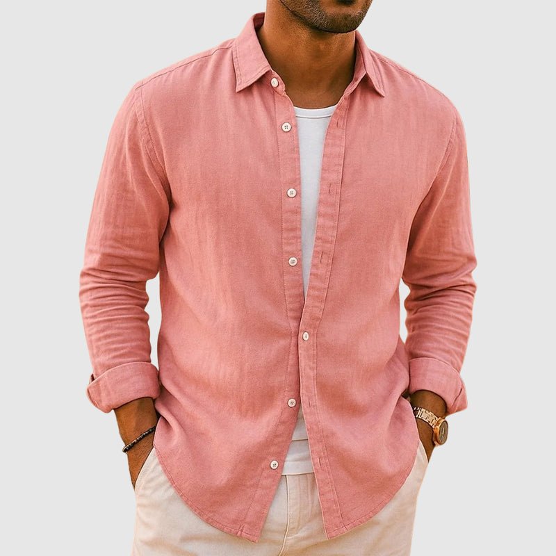 Zakenda | Duval Clermont Chemise classique
