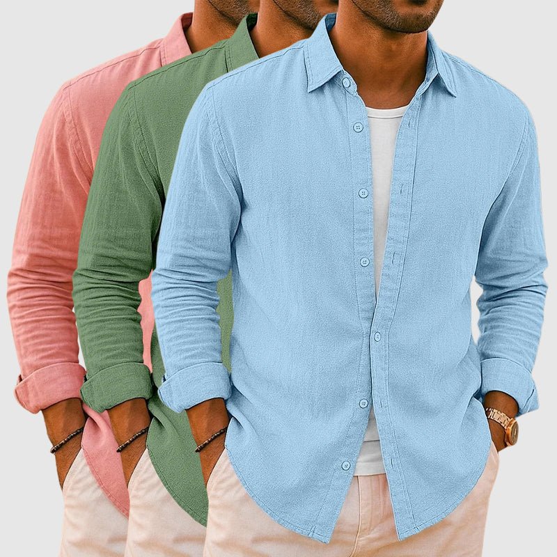 Zakenda | Duval Clermont Chemise classique