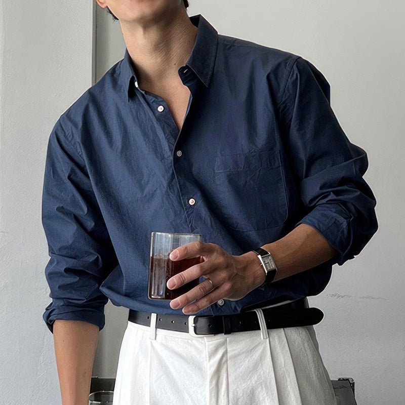 Zakenda | Duval Copertino Chemise Héritage