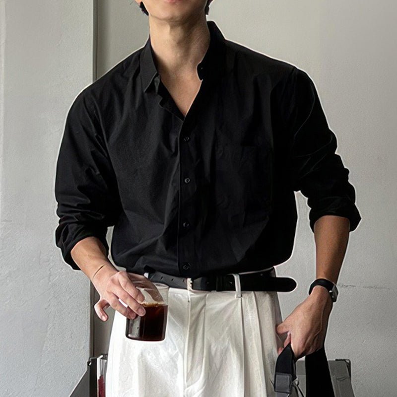 Zakenda | Duval Copertino Chemise Héritage