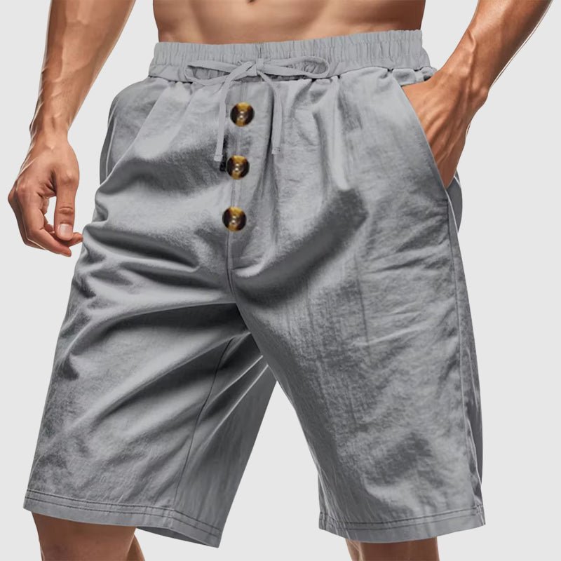 Zakenda | Duval Corse short en coton